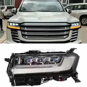 Head Light Land Cruiser 2026