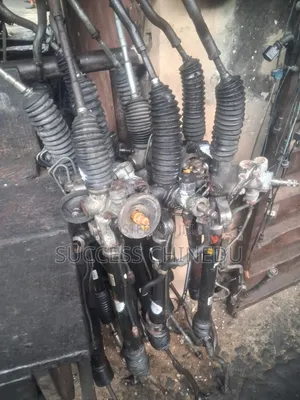 Complete Steering Rack for Honda Accord 2012