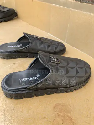 Versace Half Shoe