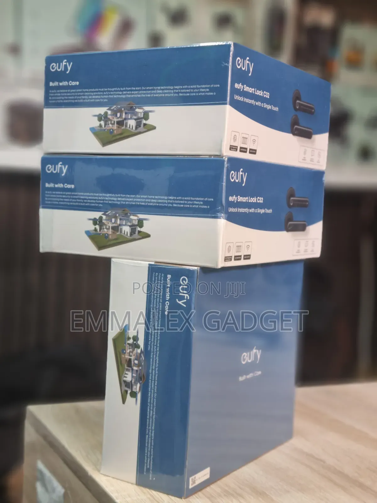 Eufy Security Smart Door Lock C32