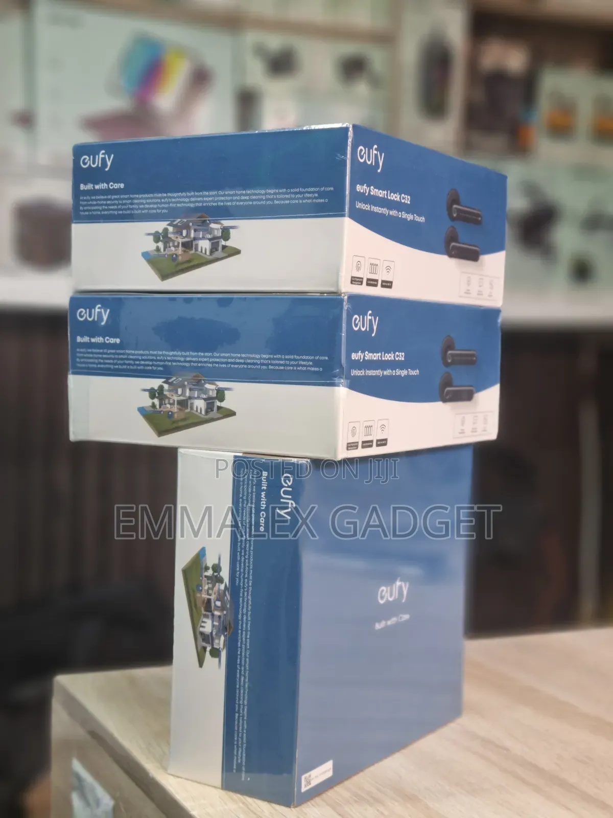 Eufy Security Smart Door Lock C32