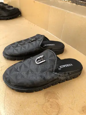 Versace Half Shoe