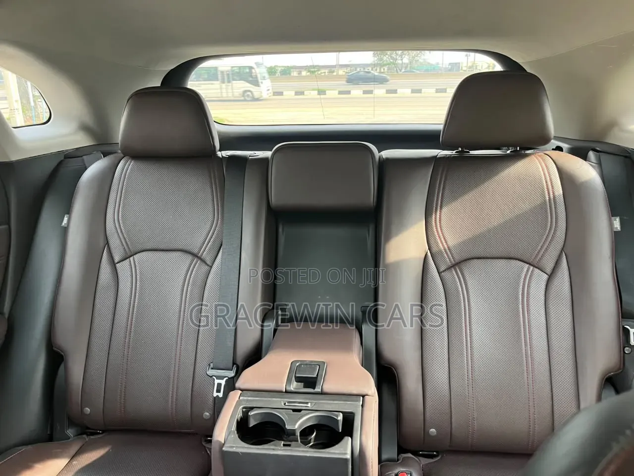 Lexus RX 2016 Black