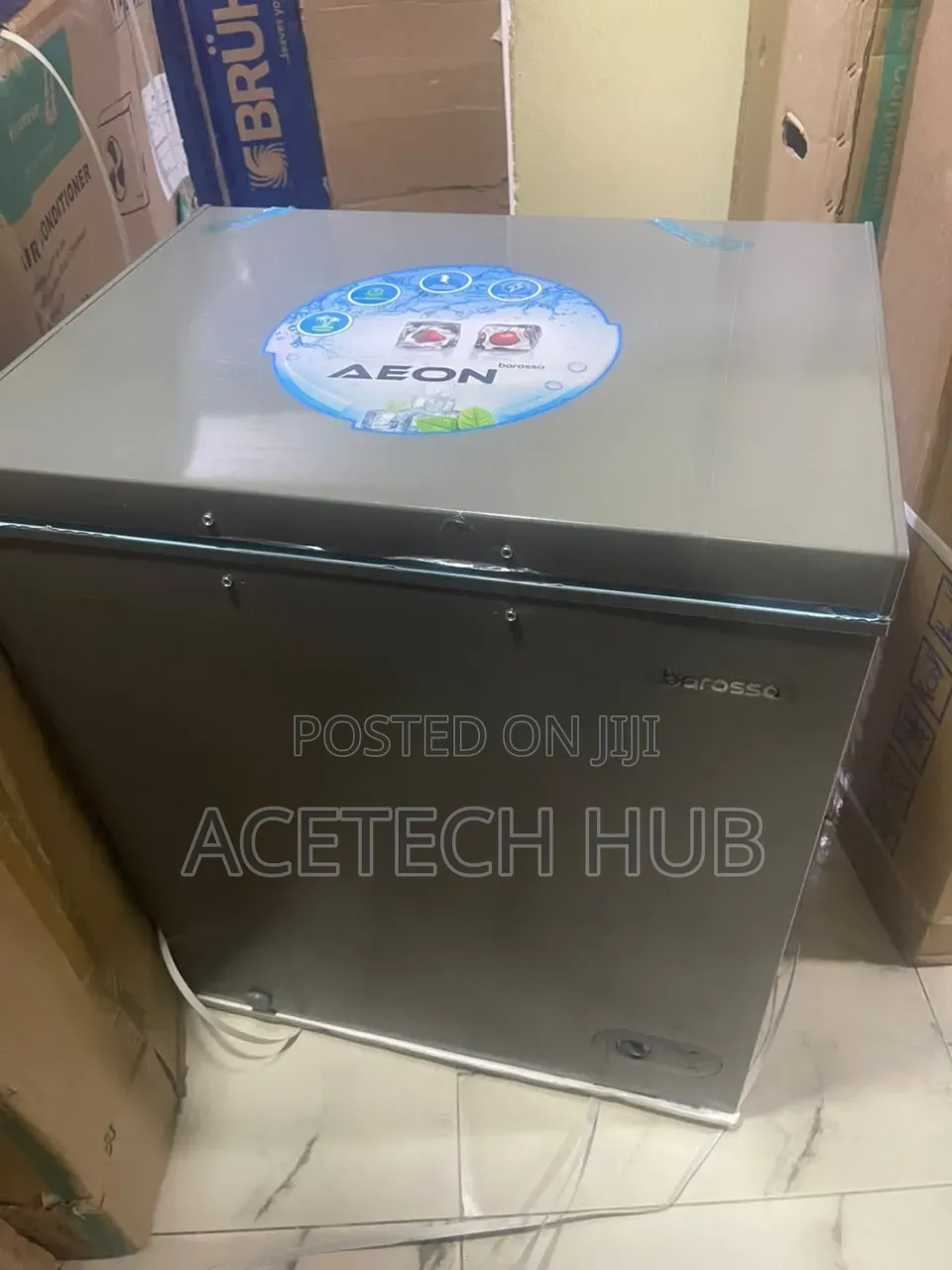 Aeon 150 Litres Deep Freezer for Your Home and Business
