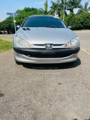 Peugeot 206 2005 Silver