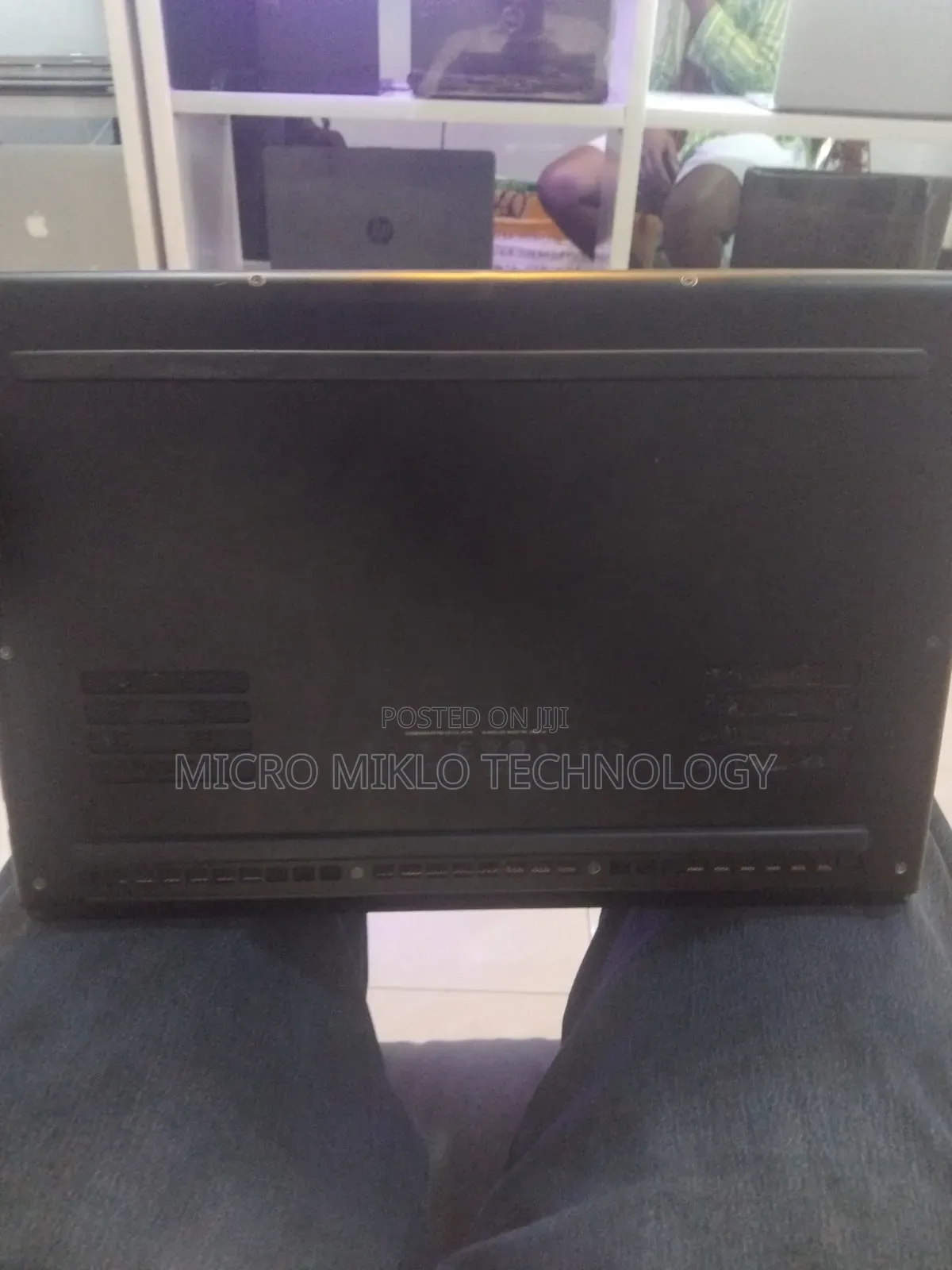 Laptop Dell G3 15 3590 16GB Intel Core i7 SSD 512GB