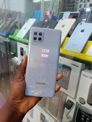 Samsung Galaxy A42 5G 128 GB Gray