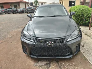 Lexus IS 250 Automatic 2012 Gray