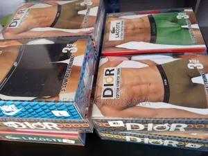 Men Boxers