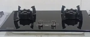 Polystar Fill Up 2burner Gas Cooker Hub