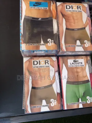 Men Boxers