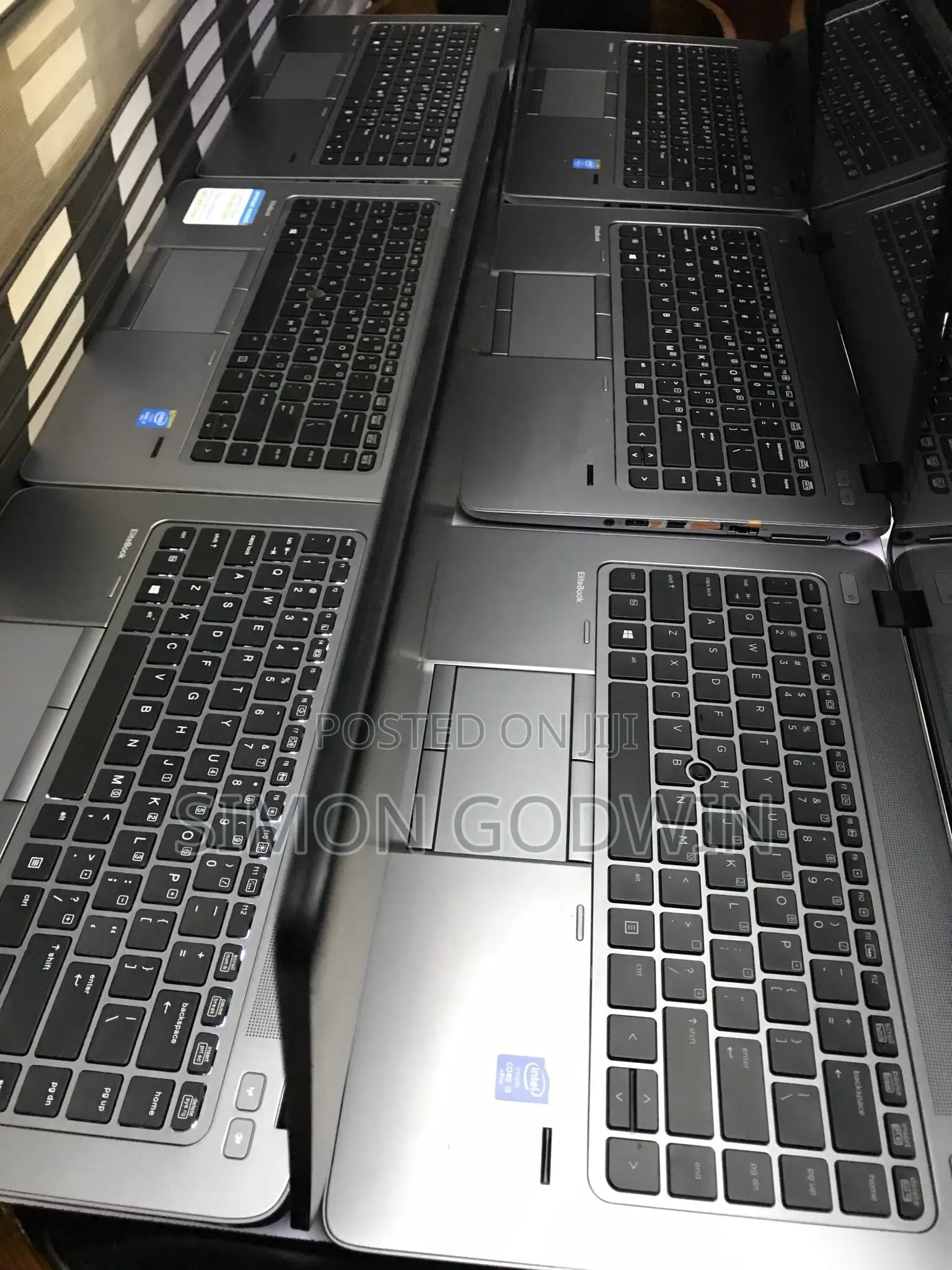 Laptop HP EliteBook 840 G2 8GB Intel Core i5 HDD+SSD 500GB