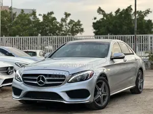 Mercedes-Benz C300 Sport 4dr AWD 4Matic Sedan (2.0L 4cyl 7A) 2015