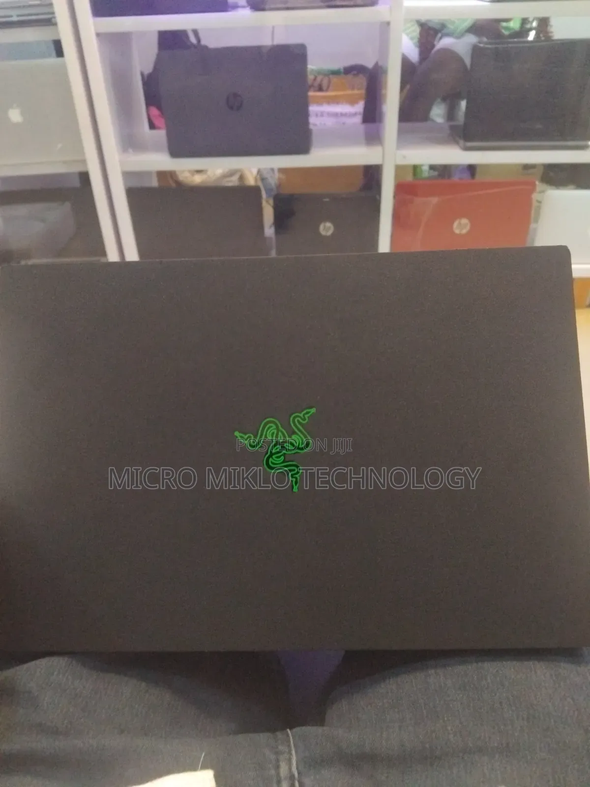 Laptop Dell G3 15 3590 16GB Intel Core i7 SSD 512GB