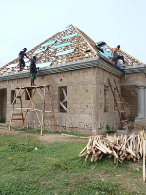 Three Bedrooms Bungalow Under Construction