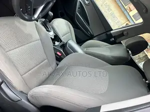 Hyundai Santa Fe 2014 Silver