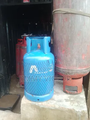 Amaze 12.5kg Cylinder
