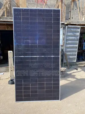 Jinko Panels (Bi-Facial 600w 144cells)