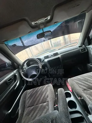 Honda CR-V 1998 Black