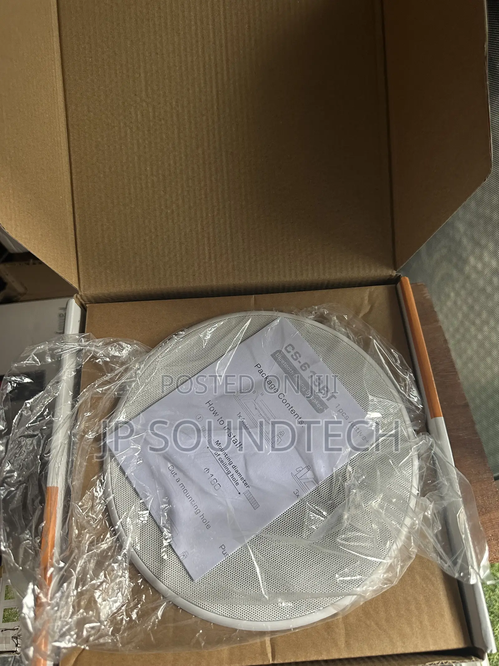 Single Bluetooth Ceiling Speaker
