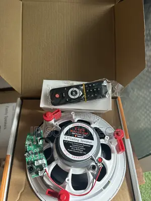 Single Bluetooth Ceiling Speaker