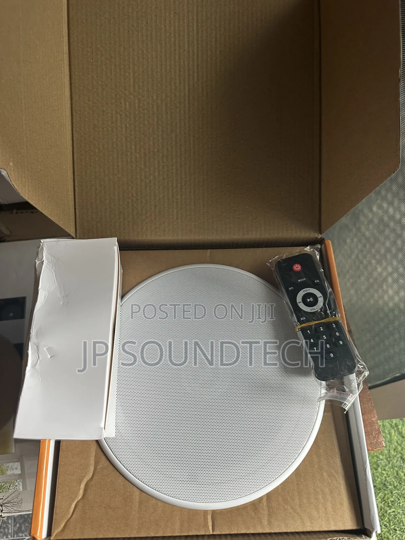Single Bluetooth Ceiling Speaker