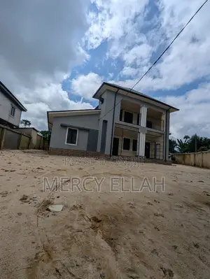 4bdrm House in Uyo for sale