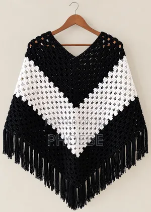 Crochet Poncho