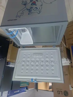 Skyrun 180AI Rapid-Cool Chest Freezer