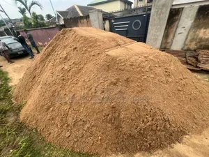 Sharp Sand 30 Tons and Yello Plaster