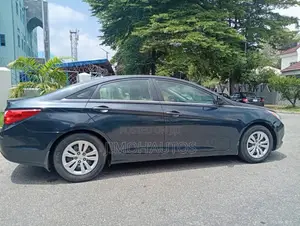 Hyundai Sonata 2011 Gray