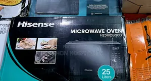 Hisense Microwave & Grill 25L