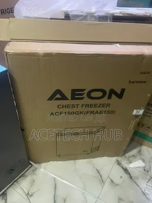 Aeon 150 Litres Chest Freezer at a Competitive Price
