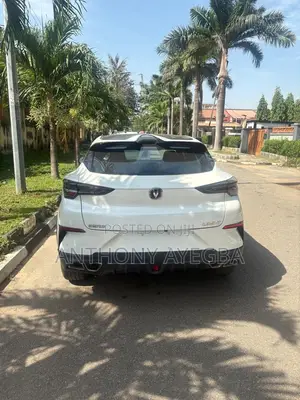Changan UNI-T 1.5 FWD 2021 White