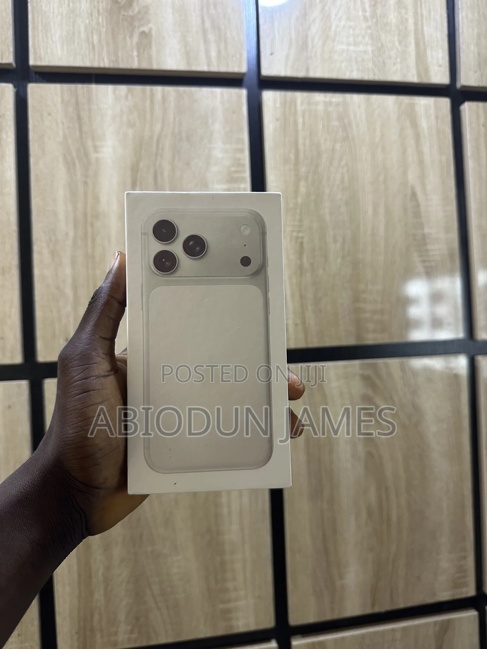 Apple iPhone 17 Pro 256 GB Silver