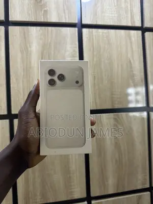 Apple iPhone 17 Pro 256 GB Silver