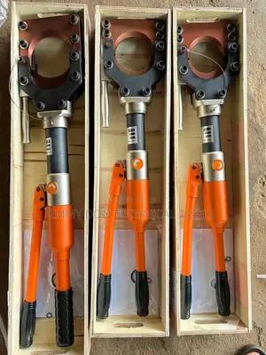 Hydraulic Cable Cutter