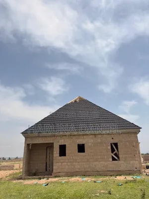 Three Bedrooms Bungalow Under Construction