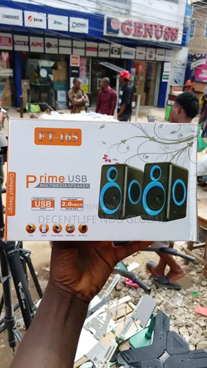 Laptop USB Speaker Prime
