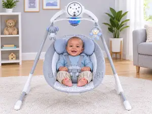 Ingenuity Automatic Electric Baby Swing,Rocker&Toys