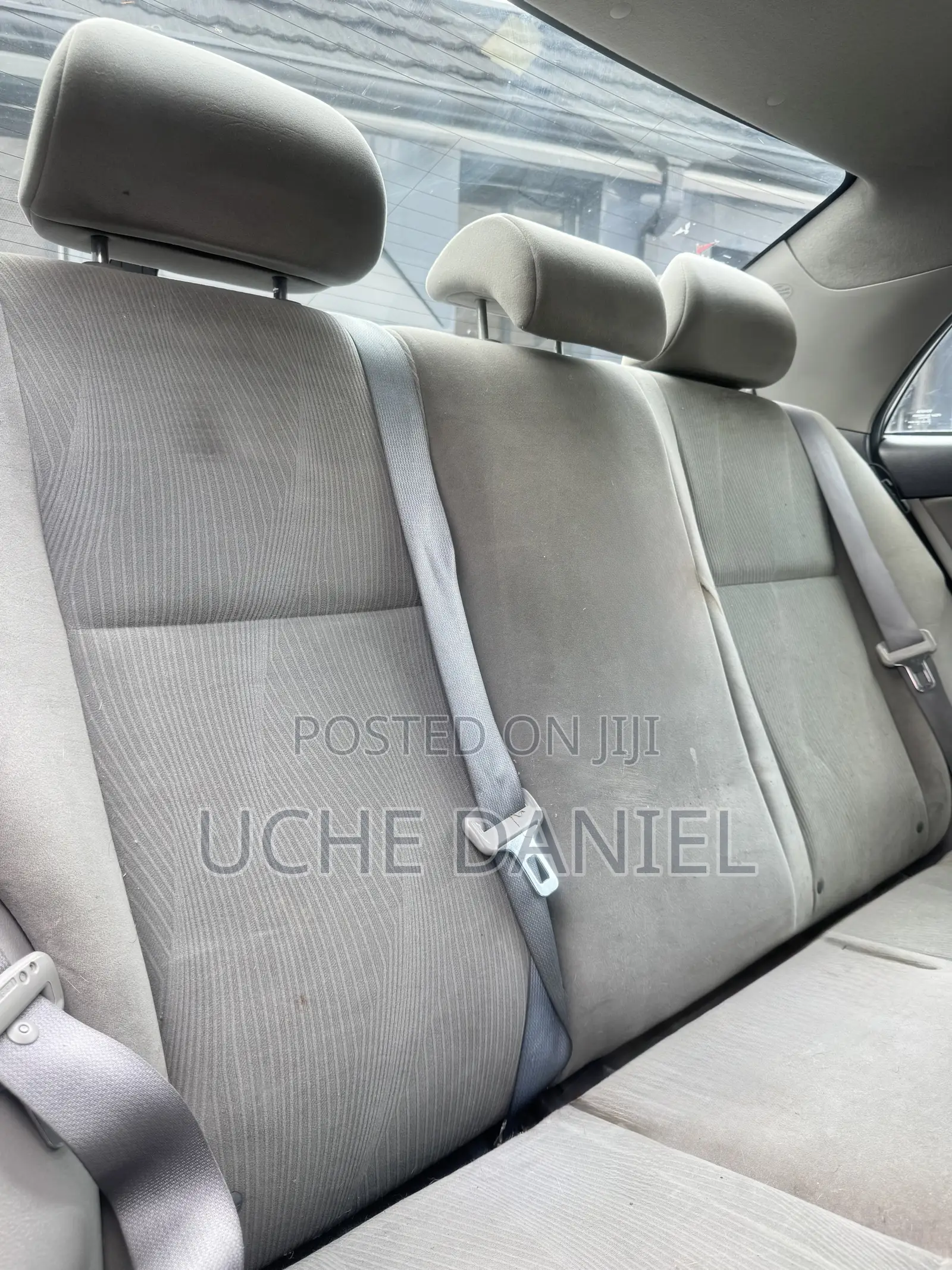 Toyota Corolla 2012 Silver