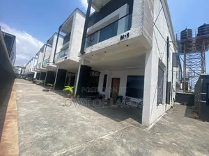 4bdrm Duplex in Ikota for rent