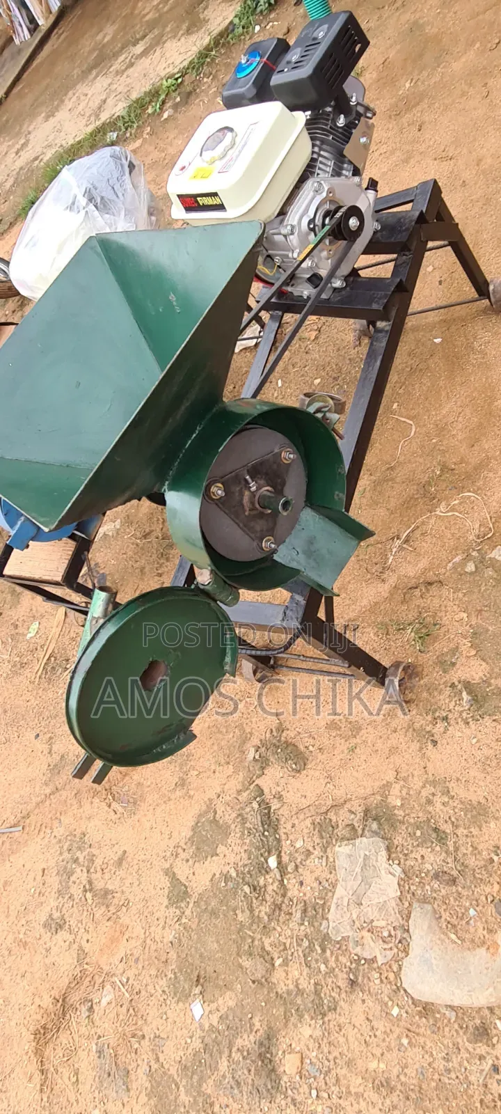 Quality Grinding Machine