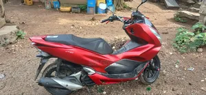 Honda 2020 Red