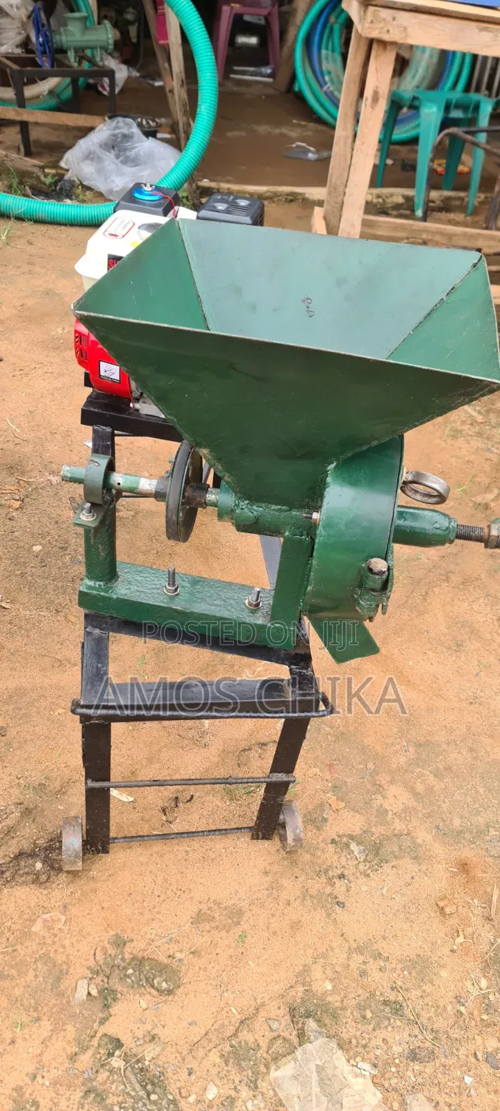 Quality Grinding Machine