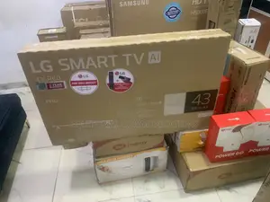 LG 43LR60006LA LED 43 Inch TV With Full HD Resolution