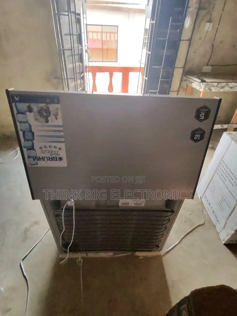 Bruhm Large Capacity 210L Freezing Appliance