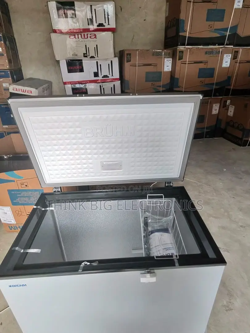 Bruhm Large Capacity 210L Freezing Appliance