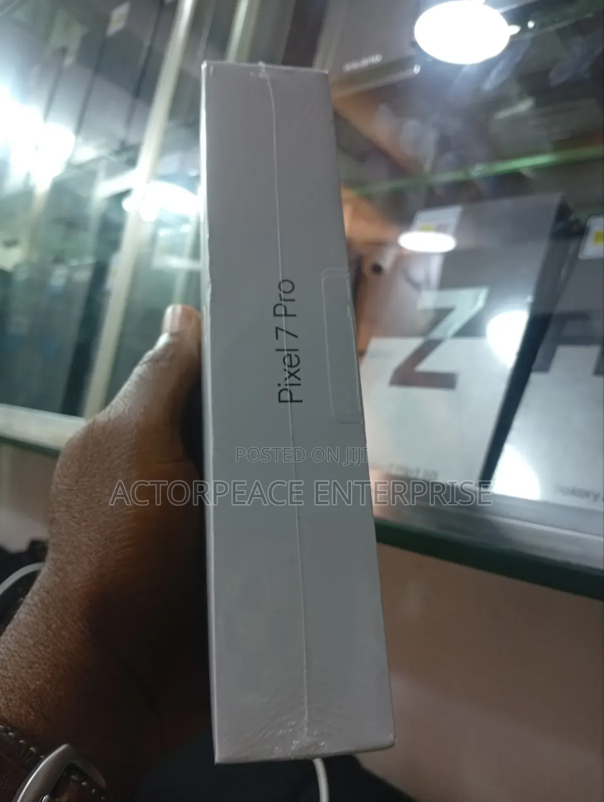 New Google Pixel 7 Pro 256 GB White