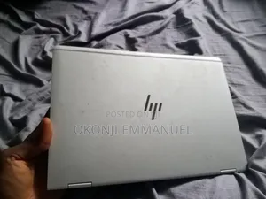 Laptop HP EliteBook X360 1020 G2 8GB Intel Core i5 HDD+SSD 128GB